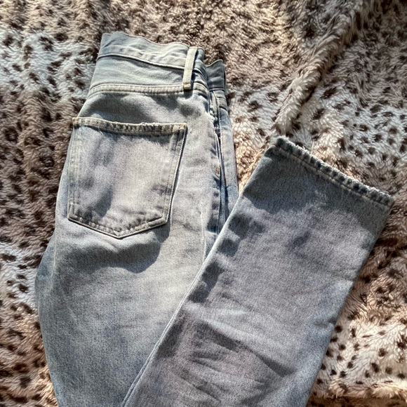 Agolde 90’s Pinch Waist jeans - Picture 6 of 8
